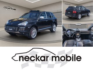 Porsche Cayenne Gebrauchtwagen Kaufen