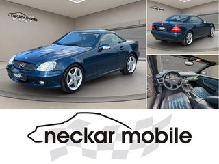 Mercedes-Benz SLK 320 Used vehicle for sale