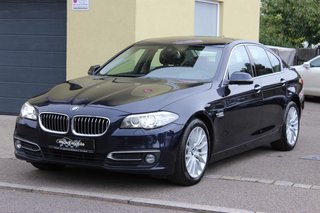 BMW 525 Gebrauchtwagen Kaufen