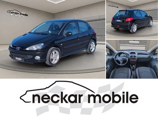 Peugeot 206 Gebrauchtwagen Kaufen
