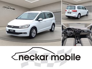 Volkswagen Touran Gebrauchtwagen Kaufen