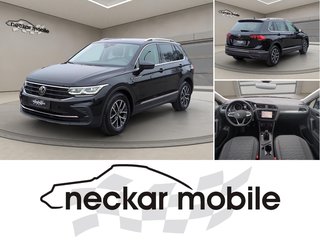 Volkswagen Tiguan Used vehicle for sale