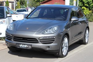 Porsche Cayenne Gebrauchtwagen Kaufen