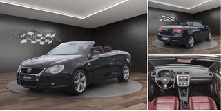 Volkswagen Eos Gebrauchtwagen Kaufen