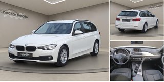 BMW 320 Gebrauchtwagen Kaufen