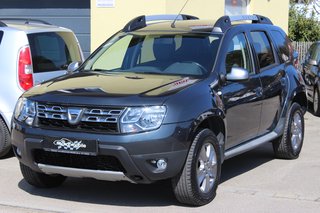 Dacia Duster Gebrauchtwagen Kaufen