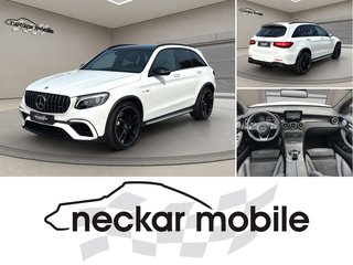 Mercedes-Benz GLC 63 AMG Gebrauchtwagen Kaufen