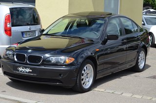 BMW 318 Gebrauchtwagen Kaufen