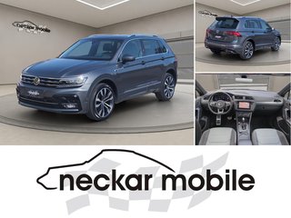 Volkswagen Tiguan Gebrauchtwagen Kaufen