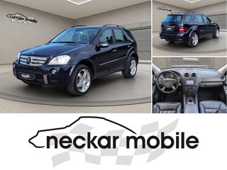 Mercedes-Benz ML 420 Gebrauchtwagen Kaufen
