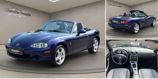 Mazda MX-5 Used vehicle for sale