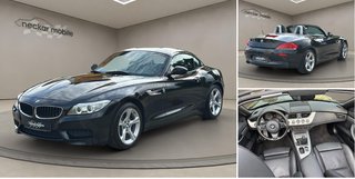 BMW Z4 Gebrauchtwagen Kaufen