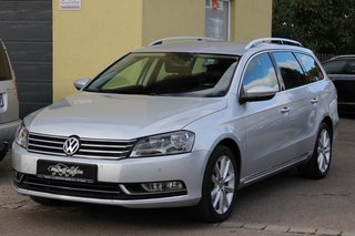 Volkswagen Passat 1.4TSI DSG EcoFuel Highline AHk PDC