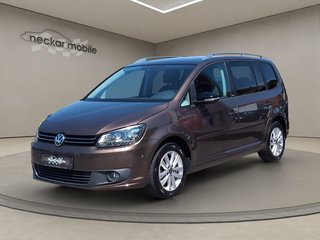 Volkswagen Touran Gebrauchtwagen Kaufen