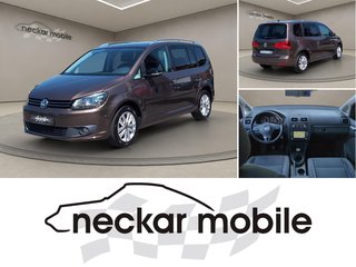Volkswagen Touran Used vehicle for sale