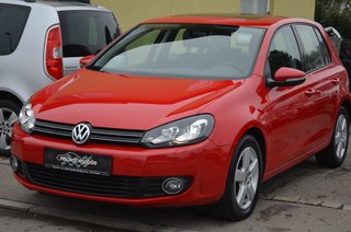 Volkswagen Golf Gebrauchtwagen Kaufen