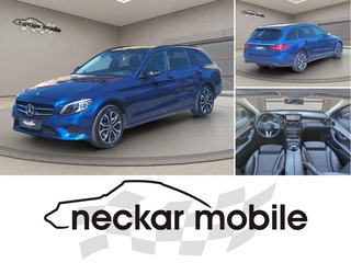 Mercedes-Benz C 220 Gebrauchtwagen Kaufen