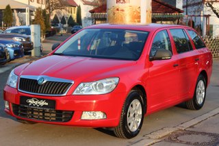 Skoda Octavia Combi Gebrauchtwagen Kaufen
