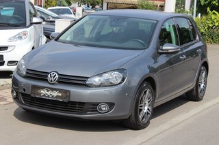 Volkswagen Golf Gebrauchtwagen Kaufen