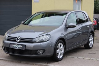 Volkswagen Golf Gebrauchtwagen Kaufen