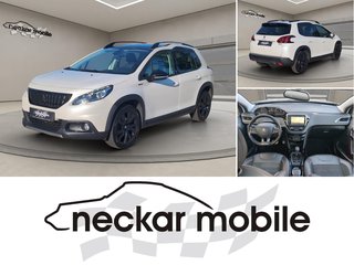 Peugeot 2008 Gebrauchtwagen Kaufen
