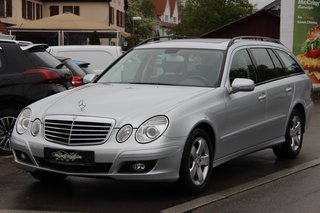 Mercedes-Benz E 200 T KOMPRESSOR PDC el.SHD Sitzheizung