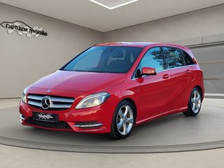Mercedes-Benz B 180 Ed.1 Xenon KAM PDC Sitzheiz
