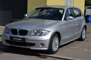 BMW 116 Gebrauchtwagen Kaufen