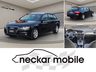 Audi A4 Gebrauchtwagen Kaufen