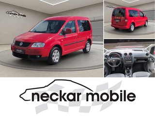 Volkswagen Caddy Gebrauchtwagen Kaufen