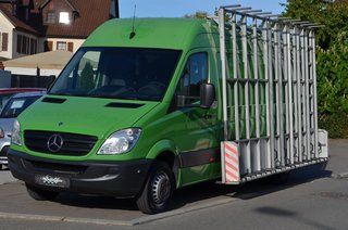 Mercedes-Benz Sprinter II Kasten Used vehicle for sale