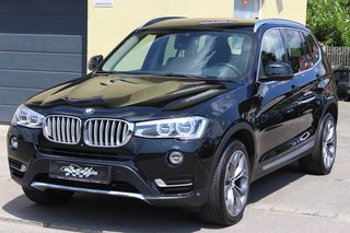 BMW X3 Gebrauchtwagen Kaufen