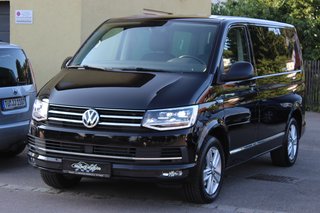 Volkswagen T6 Multivan Gebrauchtwagen Kaufen