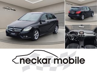 Mercedes-Benz B 180 Gebrauchtwagen Kaufen