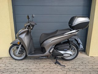 Honda SH 350i Gebrauchtwagen Kaufen