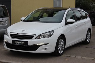 Peugeot 308 Gebrauchtwagen Kaufen