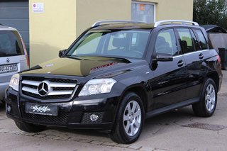 Mercedes-Benz GLK 220 Gebrauchtwagen Kaufen