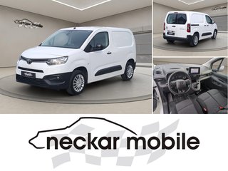 Toyota Proace City Gebrauchtwagen Kaufen