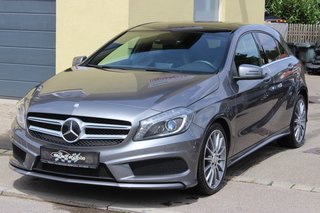 Mercedes-Benz A 200 Gebrauchtwagen Kaufen