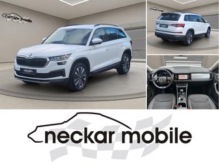 Skoda Kodiaq Gebrauchtwagen Kaufen