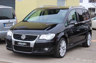 Volkswagen Touran Gebrauchtwagen Kaufen