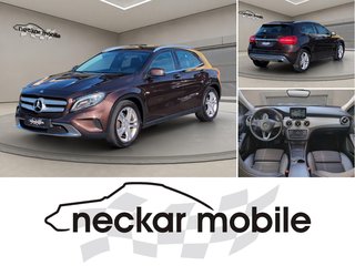 Mercedes-Benz GLA 200 Gebrauchtwagen Kaufen