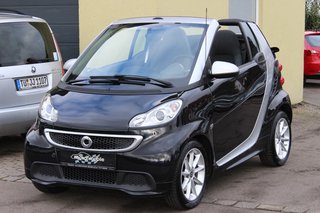 Smart ForTwo Gebrauchtwagen Kaufen