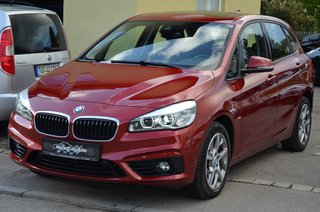 BMW 220 Active Tourer Gebrauchtwagen Kaufen