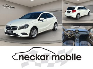 Mercedes-Benz A 180 Gebrauchtwagen Kaufen