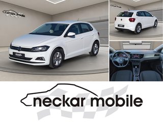 Volkswagen Polo Gebrauchtwagen Kaufen