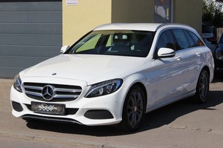 Mercedes-Benz C 180 Gebrauchtwagen Kaufen