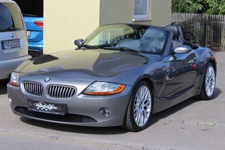 BMW Z4 Gebrauchtwagen Kaufen