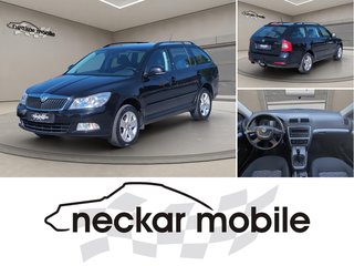 Skoda Octavia Combi Gebrauchtwagen Kaufen