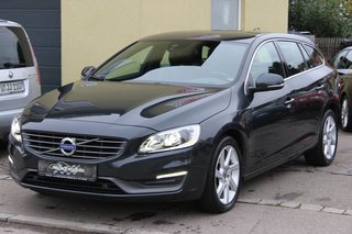 Volvo V60 Gebrauchtwagen Kaufen